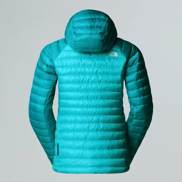 THE NORTH FACE - מעיל פוך נשים עם כובע BETTAFORCA – TA8E0J5A2 – galactic-blue-deep-teal – 12