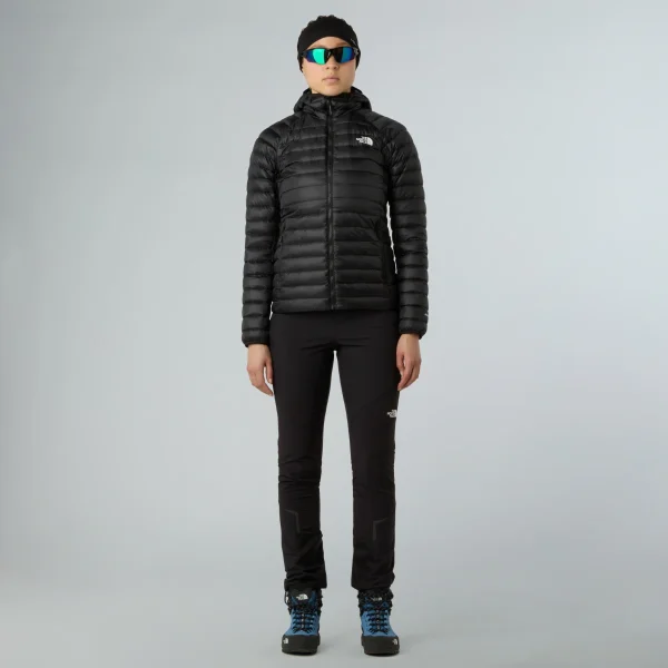 THE NORTH FACE - מעיל פוך נשים עם כובע BETTAFORCA – TA8E0JKX7 – tnf-black-tnf-black – 1