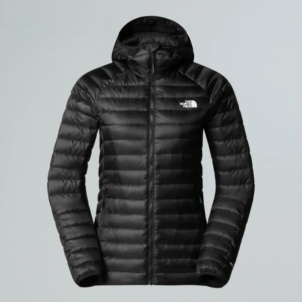 THE NORTH FACE - מעיל פוך נשים עם כובע BETTAFORCA – TA8E0JKX7 – tnf-black-tnf-black – 11