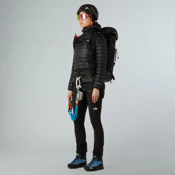THE NORTH FACE - מעיל פוך נשים עם כובע BETTAFORCA – TA8E0JKX7 – tnf-black-tnf-black – 4
