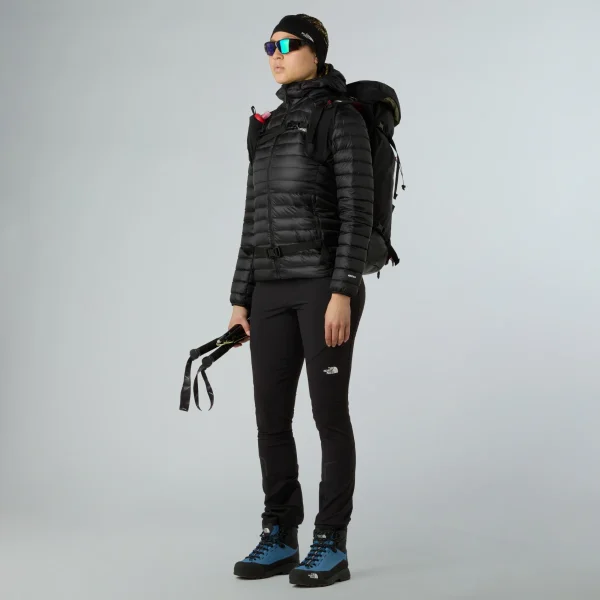 THE NORTH FACE - מעיל פוך נשים עם כובע BETTAFORCA – TA8E0JKX7 – tnf-black-tnf-black – 5