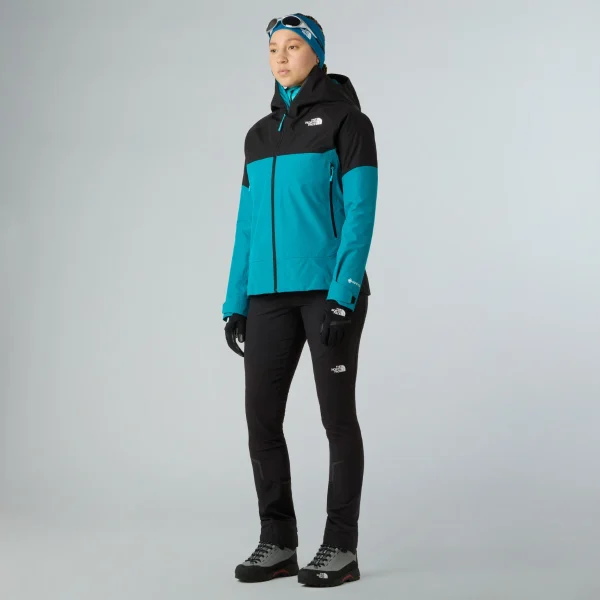 THE NORTH FACE - מכנסי סקי וסנובורד לנשים DAWN TURN – TA8E0XJK3 – tnf-black – 1