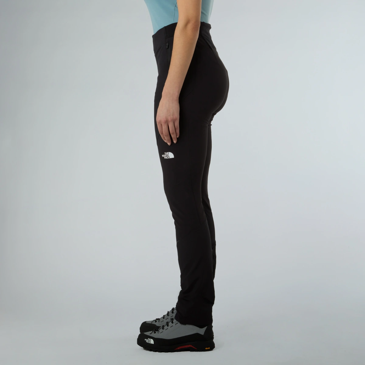 THE NORTH FACE - מכנסי סקי וסנובורד לנשים DAWN TURN – TA8E0XJK3 – tnf-black – 2