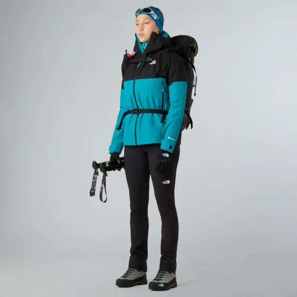 THE NORTH FACE - מכנסי סקי וסנובורד לנשים DAWN TURN – TA8E0XJK3 – tnf-black – 4