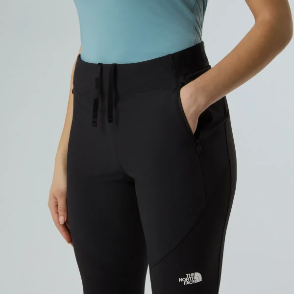 THE NORTH FACE - מכנסי סקי וסנובורד לנשים DAWN TURN – TA8E0XJK3 – tnf-black – 5