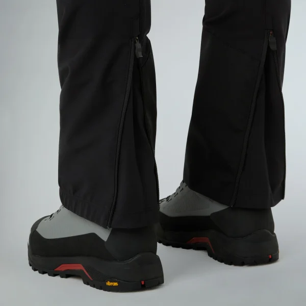 THE NORTH FACE - מכנסי סקי וסנובורד לנשים DAWN TURN – TA8E0XJK3 – tnf-black – 6