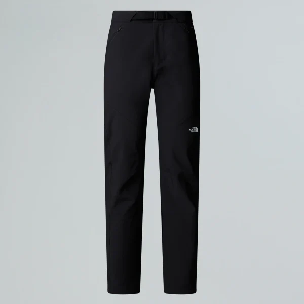 THE NORTH FACE - מכנסי סופטשל לנשים DIABLO – TA8E1HJK3 – tnf-black – 6