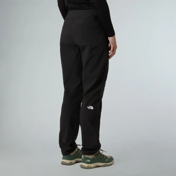 THE NORTH FACE - מכנסי סופטשל לנשים DIABLO – TA8E1HJK3 – tnf-black – 3