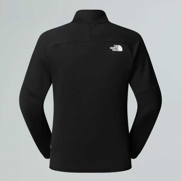 THE NORTH FACE - ג'קט פליס גברים עם רבע רוכסן METEORA – TA8E1MJK3 – tnf-black – 10