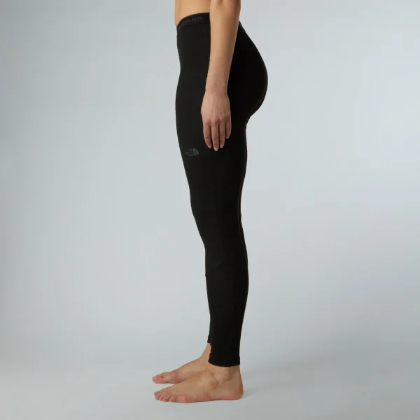 THE NORTH FACE - טייץ בסיס תרמי לנשים EASY – TA8E1NJK3 – tnf-black – 2