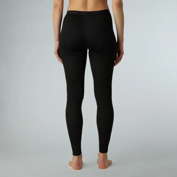 THE NORTH FACE - טייץ בסיס תרמי לנשים EASY – TA8E1NJK3 – tnf-black – 3