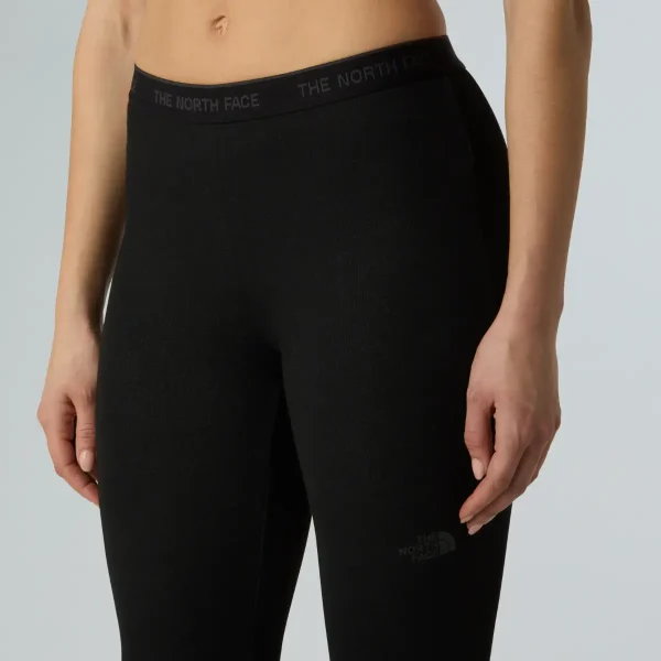 THE NORTH FACE - טייץ בסיס תרמי לנשים EASY – TA8E1NJK3 – tnf-black – 4