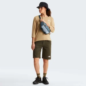 חולצת טי שרוול 3/4 נשים TANKEN