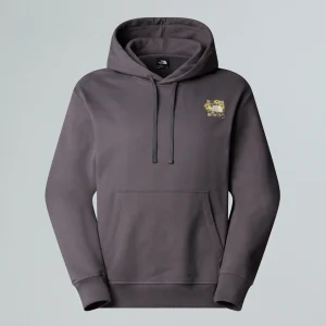 קפוצ'ון גברים CONNECT RELAXED