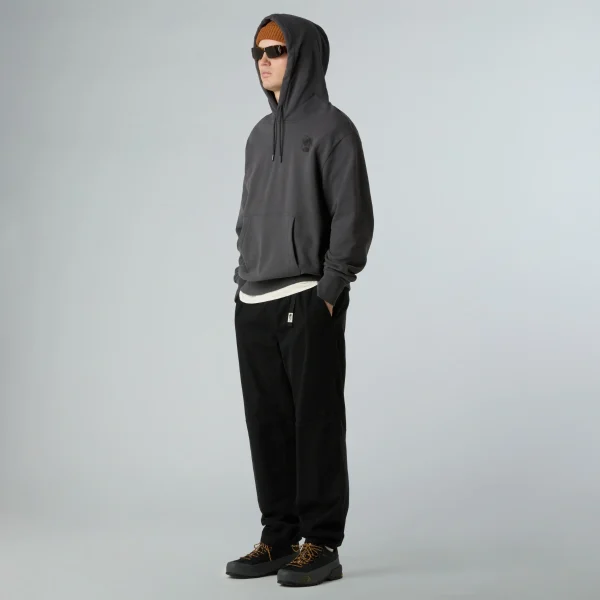 THE NORTH FACE - קפוצ'ון יוניסקס POWDER DAYS RELAXED – TA8E4G0C5 – asphalt-grey – 4
