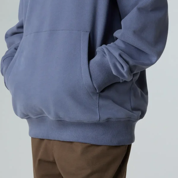 THE NORTH FACE - קפוצ'ון יוניסקס POWDER DAYS RELAXED – TA8E4GBTR – twilight-galaxy – 12