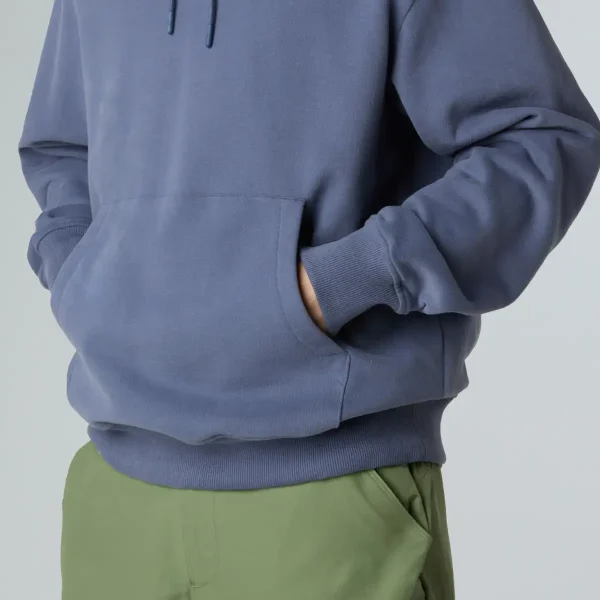 THE NORTH FACE - קפוצ'ון יוניסקס POWDER DAYS RELAXED – TA8E4GBTR – twilight-galaxy – 7
