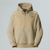 THE NORTH FACE - קפוצ'ון יוניסקס NSE GORPCORE – TA8E7FCEL – flax – 1