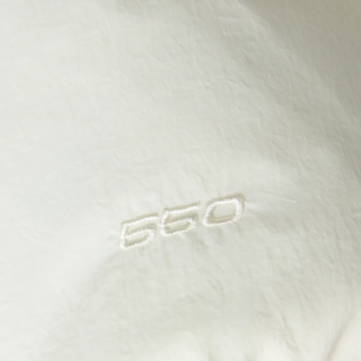 THE NORTH FACE - מעיל פוך פארקה גברים HIMALAYAN DOWN – TA8EBHQLI – white-dune – 1