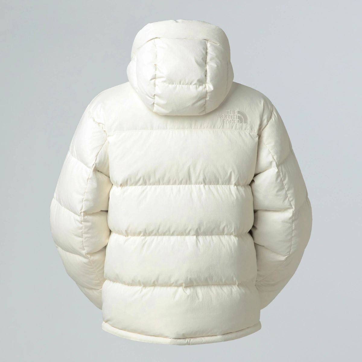 THE NORTH FACE - מעיל פוך פארקה גברים HIMALAYAN DOWN – TA8EBHQLI – white-dune – 8