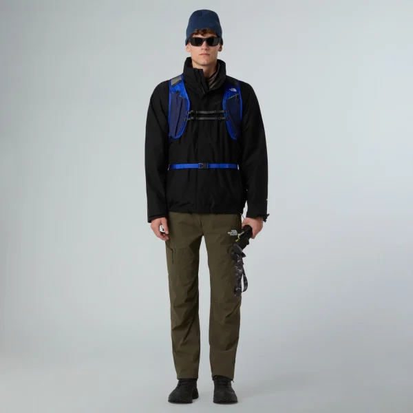 THE NORTH FACE - מכנסי טיולים גברים EXPLORATION – TA8EC421L – new-taupe-green – 1