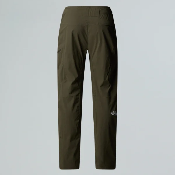 THE NORTH FACE - מכנסי טיולים גברים EXPLORATION – TA8EC421L – new-taupe-green – 2