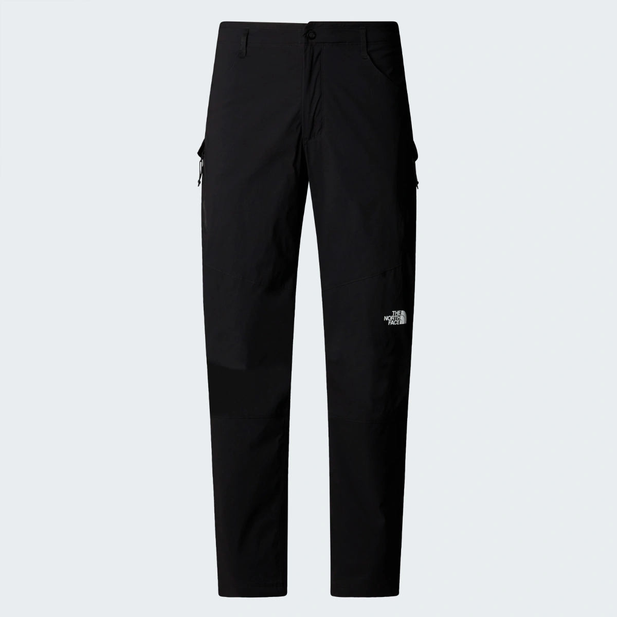 מכנסי טיולים קארגו גברים WINTER EXPLORATION REGULAR TAPERED