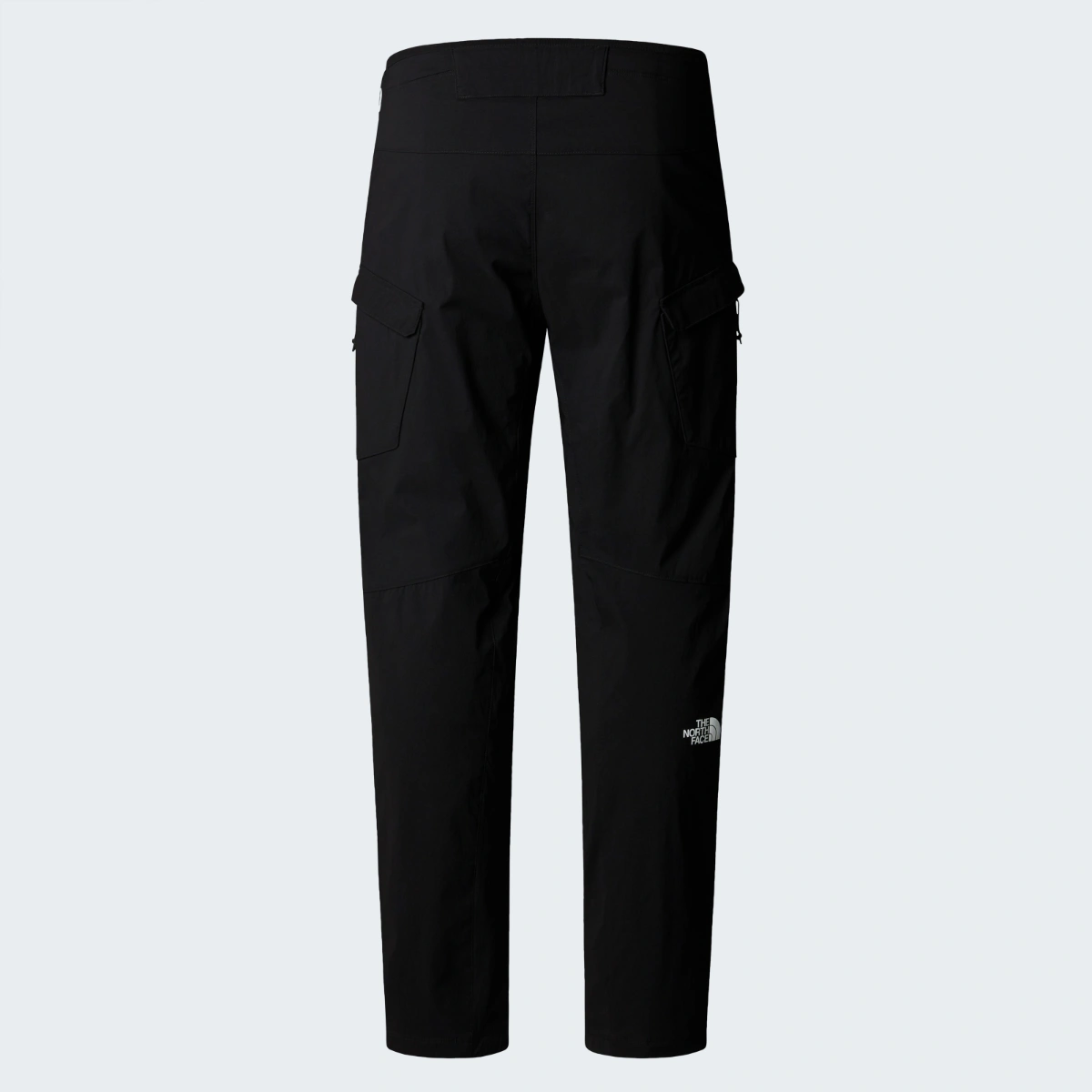 מכנסי טיולים קארגו גברים WINTER EXPLORATION REGULAR TAPERED
