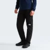 מכנסי טיולים קארגו גברים WINTER EXPLORATION REGULAR TAPERED