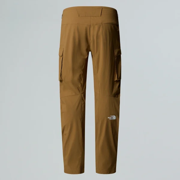 THE NORTH FACE - מכנסי קארגו גברים EXPLORATION – TA8EC6173 – utility-brown – 9