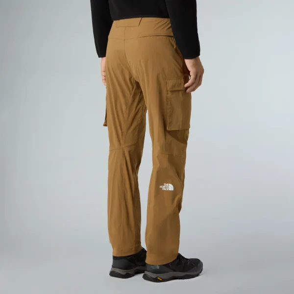 THE NORTH FACE - מכנסי קארגו גברים EXPLORATION – TA8EC6173 – utility-brown – 3