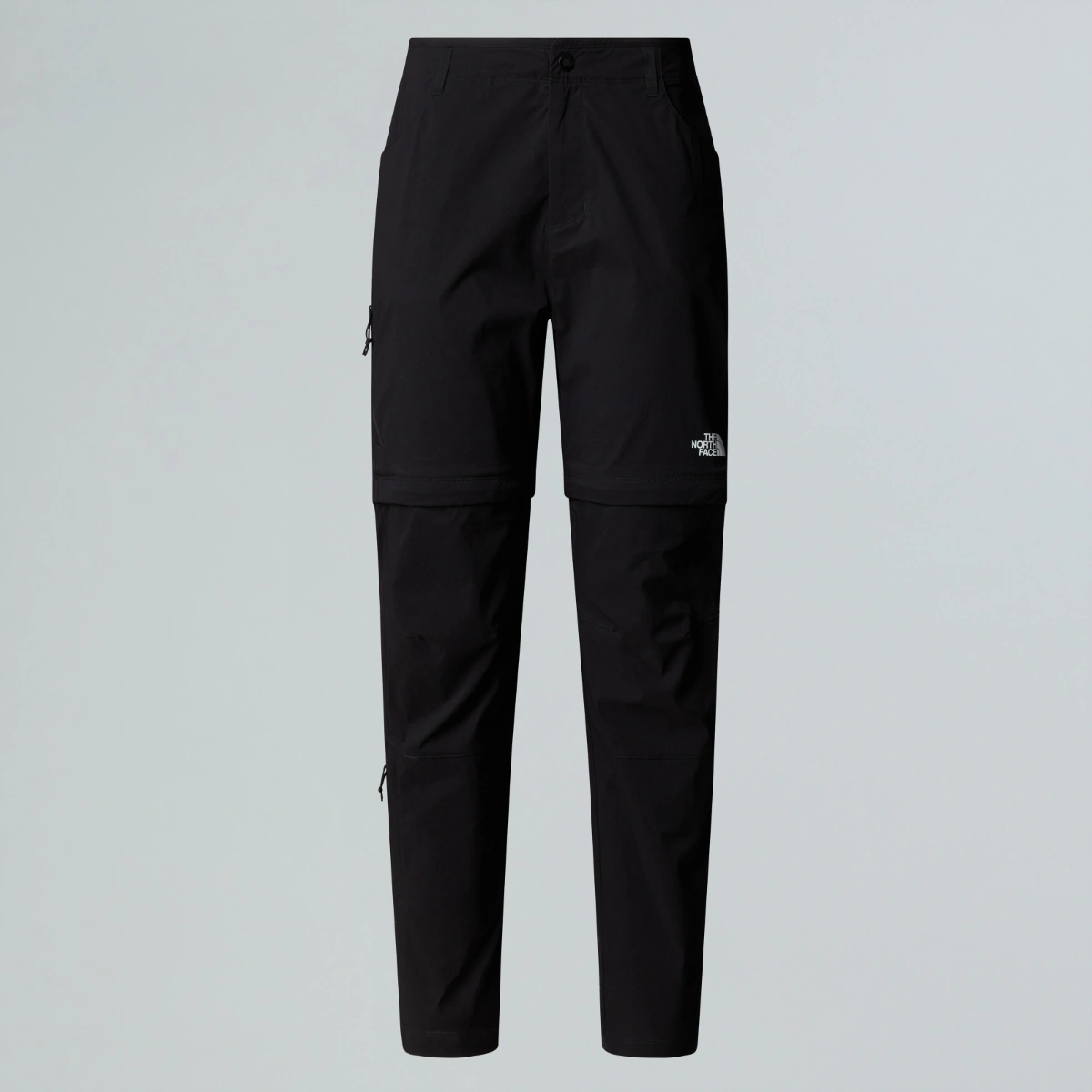 THE NORTH FACE - מכנסי טיולים מתקצרים נשים EXPLORATION – TA8EC8JK3 – tnf-black – 9