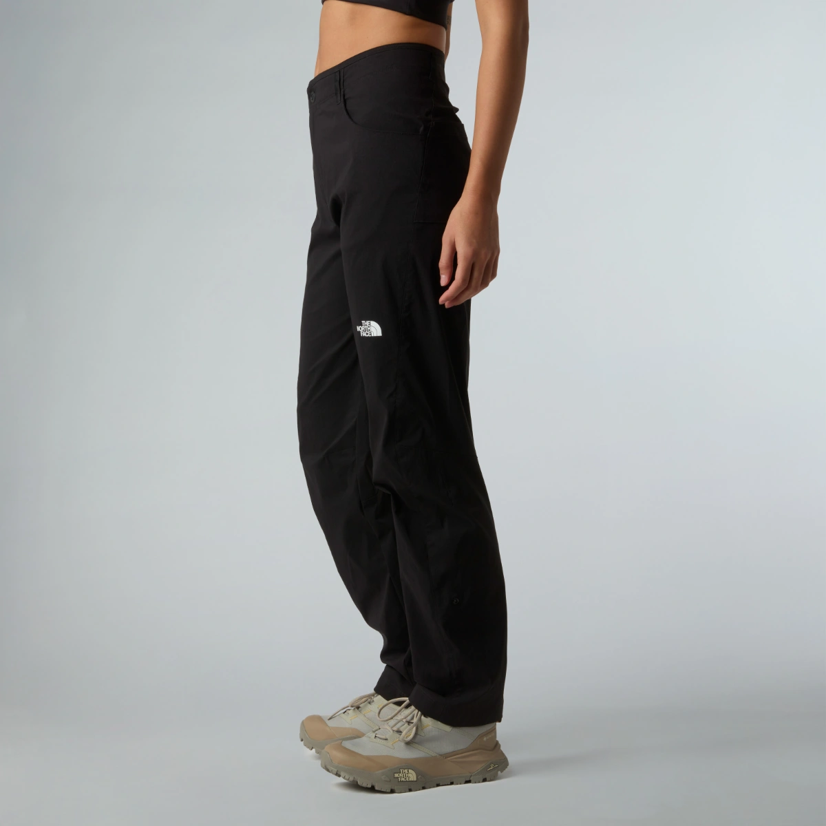 THE NORTH FACE - מכנסי טיולים נשים EXPLORATION – TA8EC9JK3 – tnf-black – 2