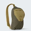 THE NORTH FACE - תיק צד GLEN CANYON – TA8EESJV4 – cedar-new-taupe-green – 1