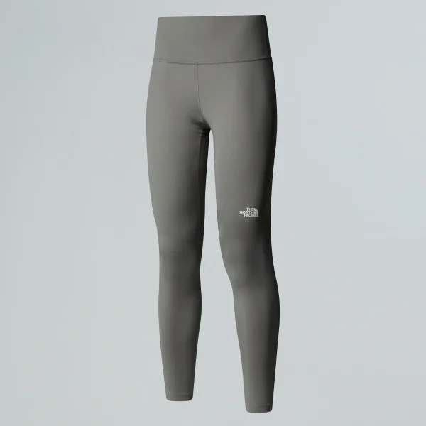 THE NORTH FACE - טייץ ריצה וכושר נשים "FLEX 28 – TA8EJB0UZ – smoked-pearl – 7