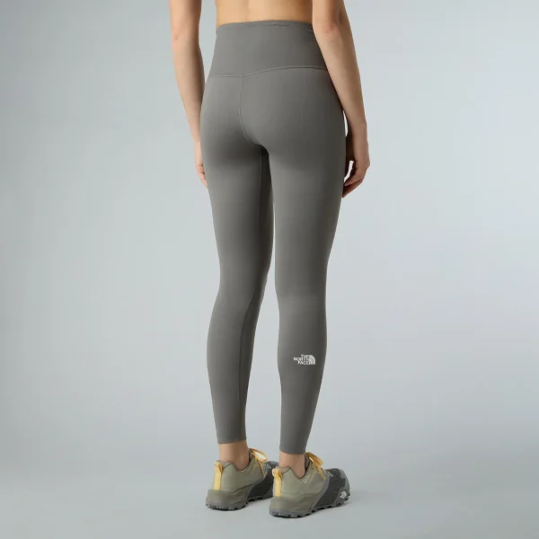 THE NORTH FACE - טייץ ריצה וכושר נשים "FLEX 28 – TA8EJB0UZ – smoked-pearl – 3