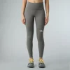 THE NORTH FACE - טייץ ריצה וכושר נשים "FLEX 28 – TA8EJB0UZ – smoked-pearl – 1