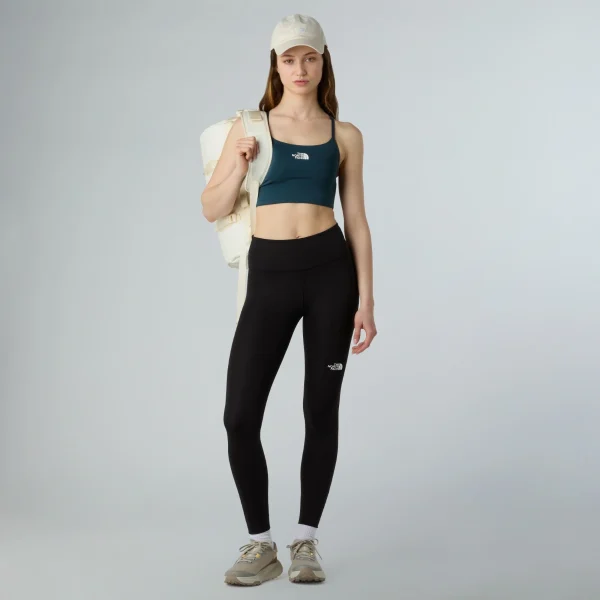 THE NORTH FACE - טייץ ריצה וכושר נשים "FLEX 28 – TA8EJBJK3 – tnf-black – 1