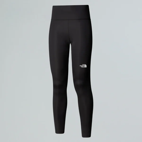 THE NORTH FACE - טייץ ריצה וכושר נשים "FLEX 28 – TA8EJBJK3 – tnf-black – 2