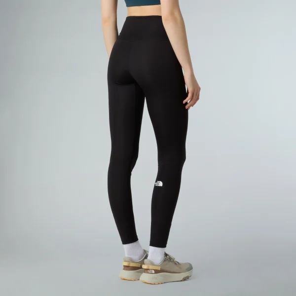 THE NORTH FACE - טייץ ריצה וכושר נשים "FLEX 28 – TA8EJBJK3 – tnf-black – 3