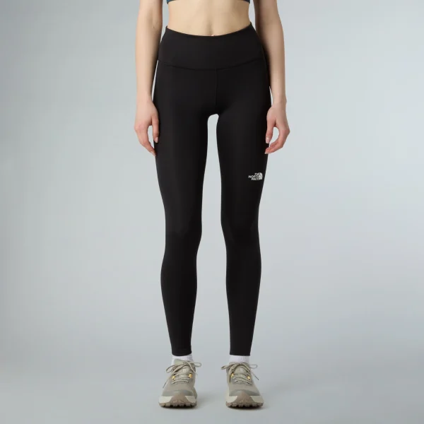 THE NORTH FACE - טייץ ריצה וכושר נשים "FLEX 28 – TA8EJBJK3 – tnf-black – 1