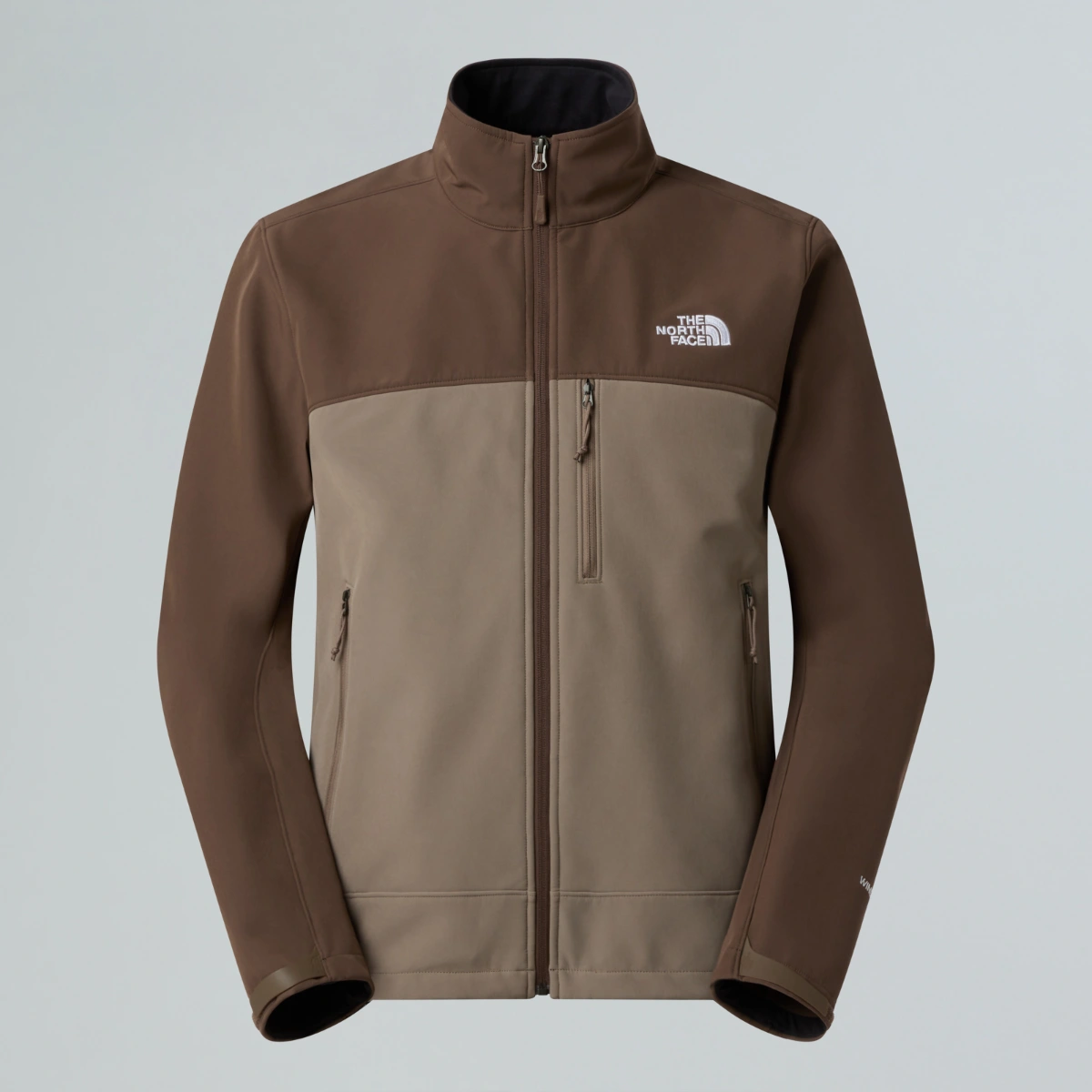 THE NORTH FACE - ג'קט סופטשל גברים APEX BIONIC – TA8EJCE2V – smokey-brown-mocha-brown – 8
