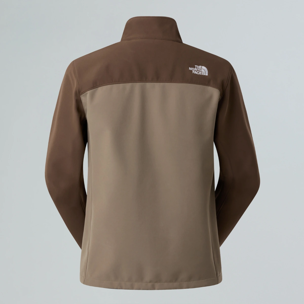 THE NORTH FACE - ג'קט סופטשל גברים APEX BIONIC – TA8EJCE2V – smokey-brown-mocha-brown – 9