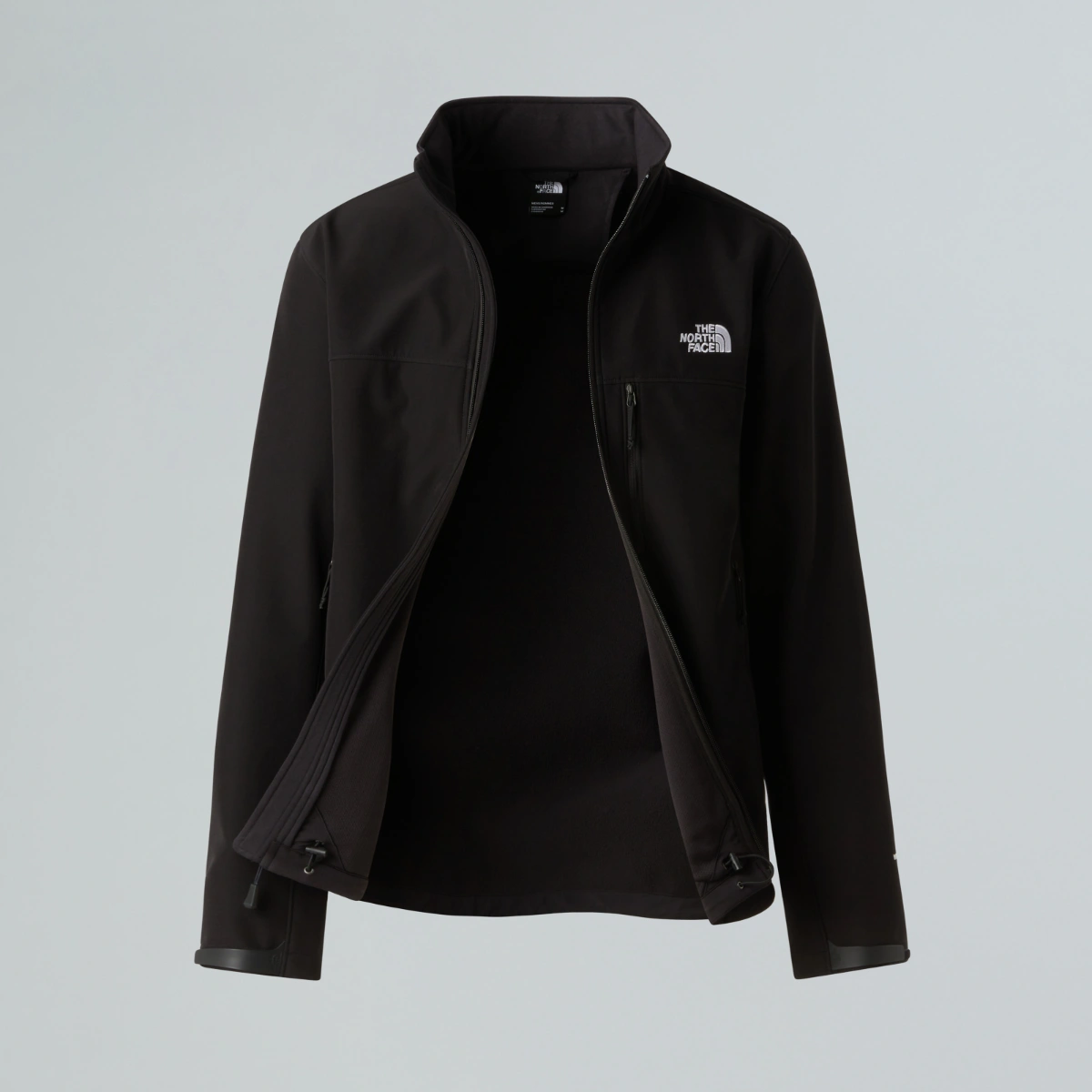 THE NORTH FACE - ג'קט סופטשל גברים APEX BIONIC – TA8EJCJK3 – tnf-black – 5