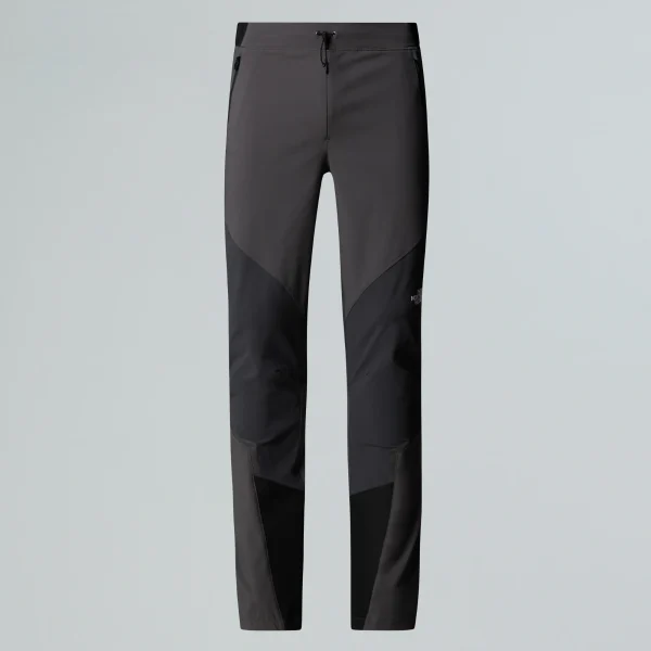 THE NORTH FACE - מכנסי סקי וסנובורד לגברים DAWN TURN – TA8EJY7IW – anthracite-grey-asphalt-grey-tnf-black – 2