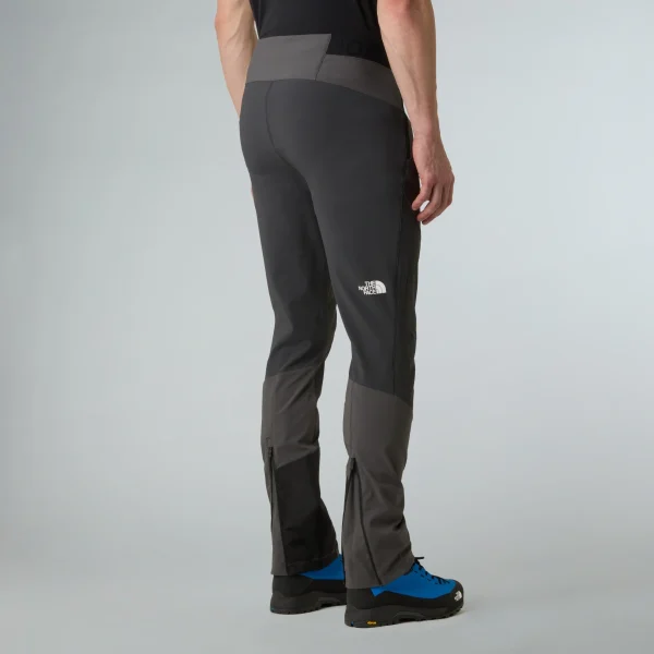 THE NORTH FACE - מכנסי סקי וסנובורד לגברים DAWN TURN – TA8EJY7IW – anthracite-grey-asphalt-grey-tnf-black – 3