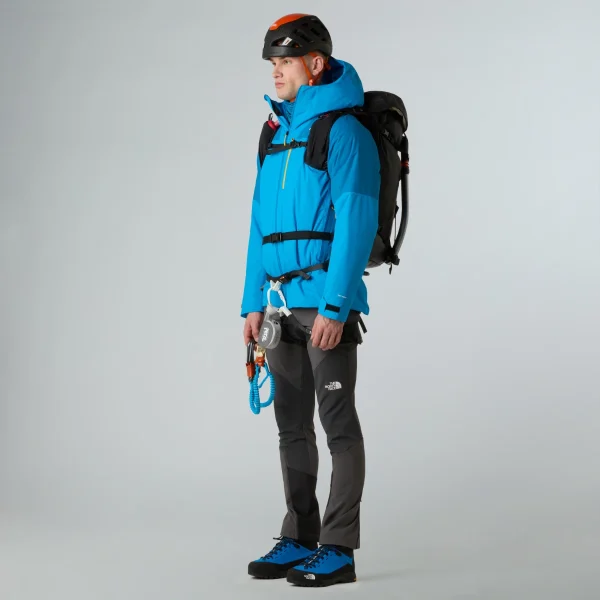 THE NORTH FACE - מכנסי סקי וסנובורד לגברים DAWN TURN – TA8EJY7IW – anthracite-grey-asphalt-grey-tnf-black – 5