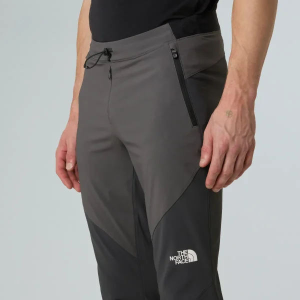 THE NORTH FACE - מכנסי סקי וסנובורד לגברים DAWN TURN – TA8EJY7IW – anthracite-grey-asphalt-grey-tnf-black – 6