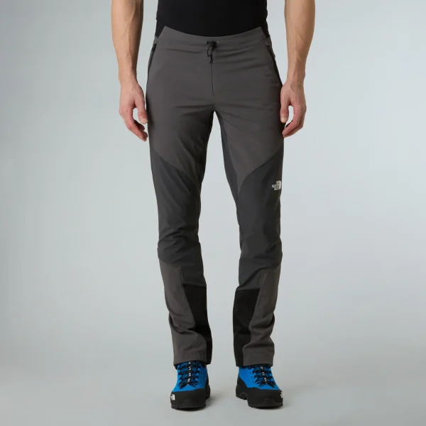 THE NORTH FACE - מכנסי סקי וסנובורד לגברים DAWN TURN – TA8EJY7IW – anthracite-grey-asphalt-grey-tnf-black – 1