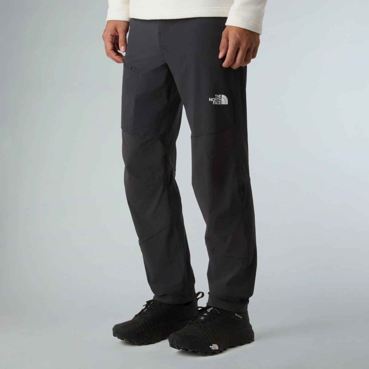 THE NORTH FACE - מכנסי טיולים גברים SPEEDLIGHT – TA8EKQ0C5 – asphalt-grey – 1